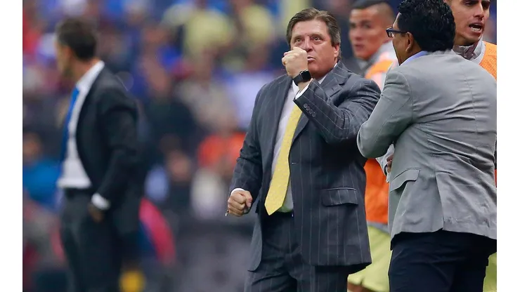 Herrera hace historia con el América.