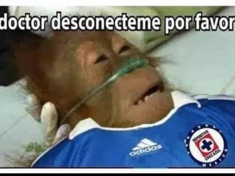 No sean malos: la gente se burló con todo del Cruz Azul por perder otro campeonato