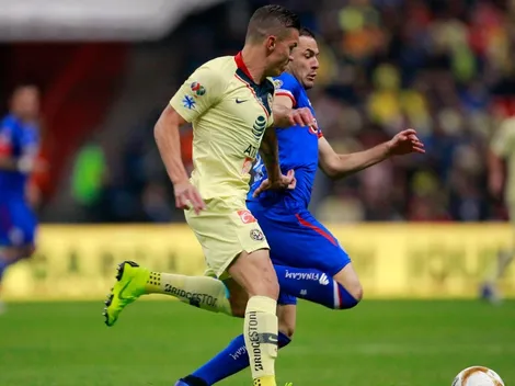 La Liga MX posteó la foto que todos los seguidores del Cruz Azul y el América quieren ver