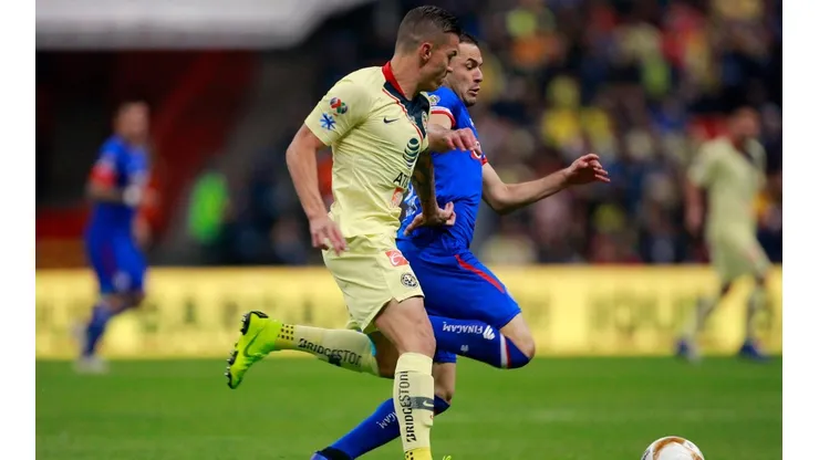 América y Cruz Azul irán por el título.