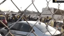 Una vergüenza la actitud de algunos americanistas.