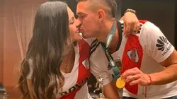 La mujer de Borré y un cariñoso mensaje.