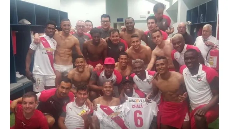 Liga de Quito es el nuevo campeón del fútbol ecuatoriano