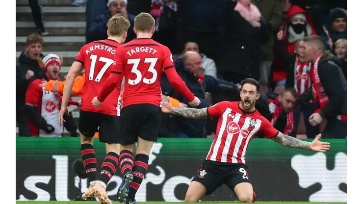 El Southampton dio un golpe en la Premier