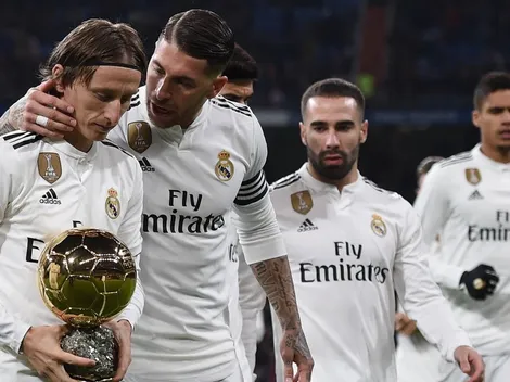 Los convocados de Real Madrid para defender el título en el Mundial de Clubes