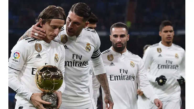 Los convocados de Real Madrid para defender el título en el Mundial de Clubes