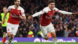 Southampton vs Arsenal (Foto: Getty)