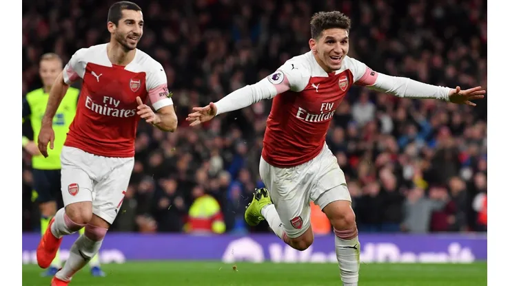 Southampton vs Arsenal (Foto: Getty)