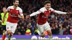 Southampton vs Arsenal (Foto: Getty)