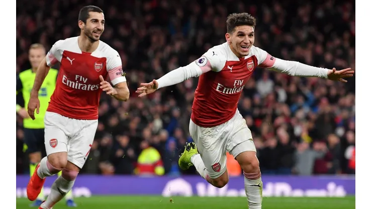 Southampton vs Arsenal (Foto: Getty)