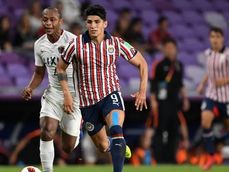 En lugar de enojarse con el equipo, Pulido apuntó a los críticos de Chivas