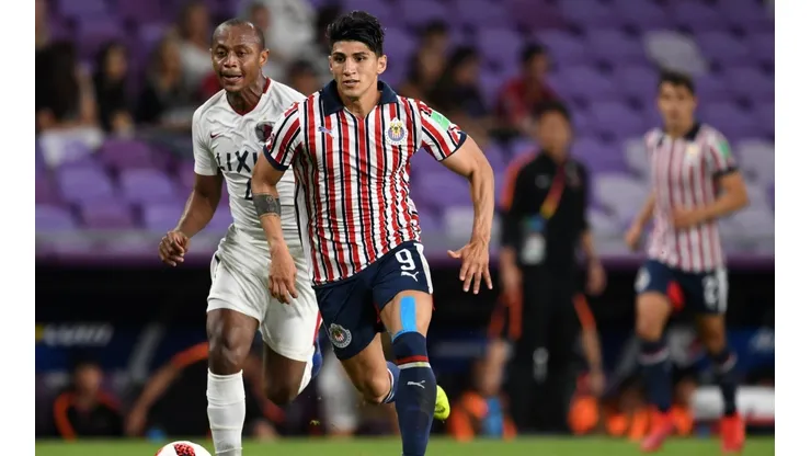 En lugar de enojarse con el equipo, Pulido apuntó a los críticos de Chivas