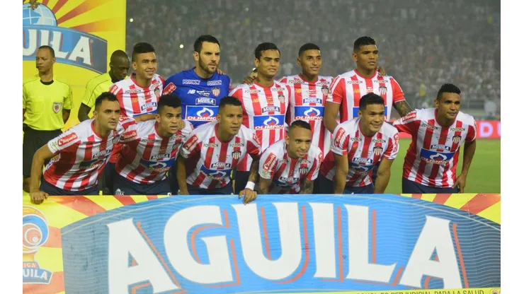 Junior v Independiente Medellin - Torneo Clausura Liga Aguila 2018 - Not Released (NR)