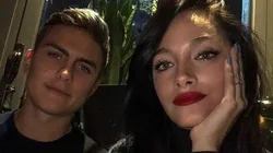 Un cuento de hadas: Dybala se fue con Oriana a París y subió un video muy enamorados en la Torre Eiffel