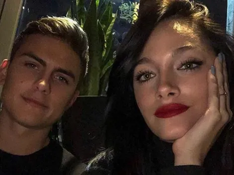 Un cuento de hadas: Dybala se fue con Oriana a París y subió un video muy enamorados en la Torre Eiffel