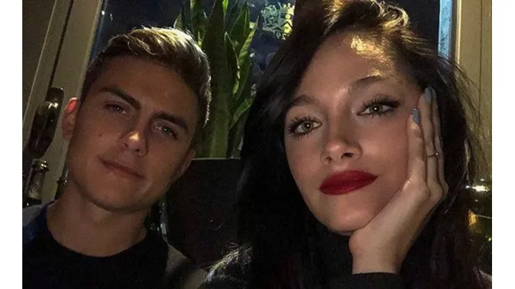 Un cuento de hadas: Dybala se fue con Oriana a París y subió un video muy enamorados en la Torre Eiffel