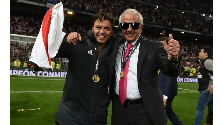 Casi sin ropa: el nuevo look de D'onofrio campeón de América
