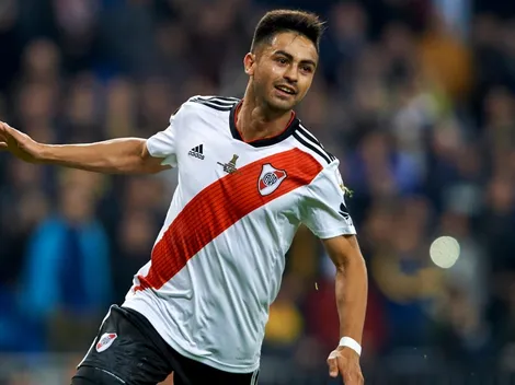 No paran: la consigna con el gol del Pity Martínez a Boca que se hizo viral e inunda Twitter