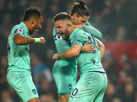 Qué canal transmite Southampton vs. Arsenal por la Premier League