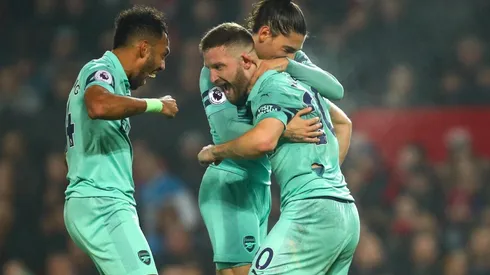 Southampton vs Arsenal (Foto: Getty)