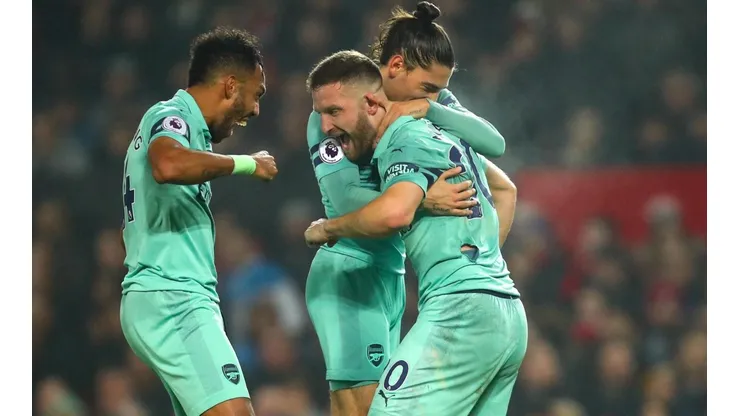 Southampton vs Arsenal (Foto: Getty)