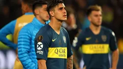El Arsenal inglés se arrepintió con Pavón