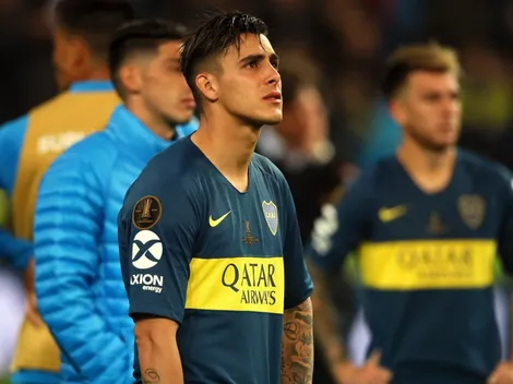 El Arsenal inglés se arrepintió con Pavón