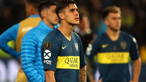 El Arsenal inglés se arrepintió con Pavón