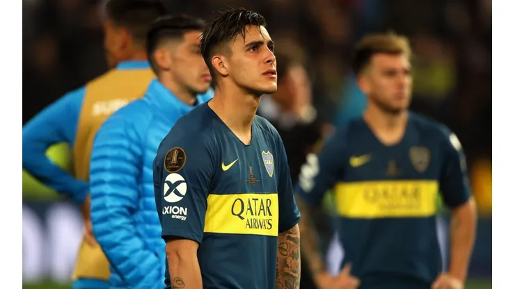 El Arsenal inglés se arrepintió con Pavón