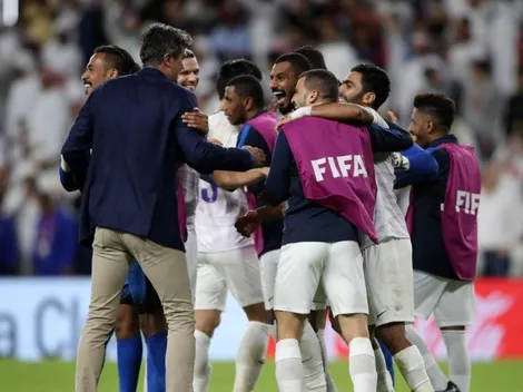 El técnico del Al Ain le mandó un mensaje al River de Gallardo