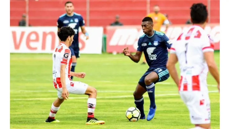 LDU vs Emelec (Foto: Internet)