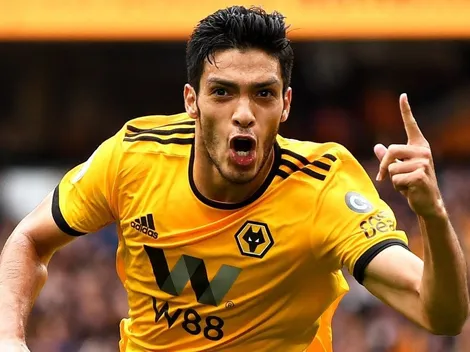 Jiménez igualó una marca de Chicharito y Guille Franco