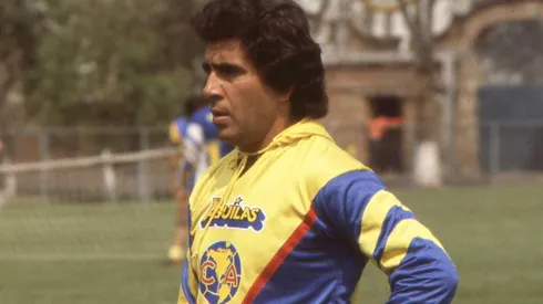 A Reinoso lo irritó la mezquindad de América en la Final de Ida