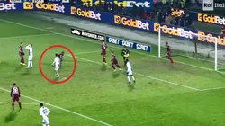 Dybala estaba solo, Cristiano quiso hacer su gol y la Joya se re calentó