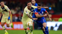Cruz Azul vs América (Foto: Getty)