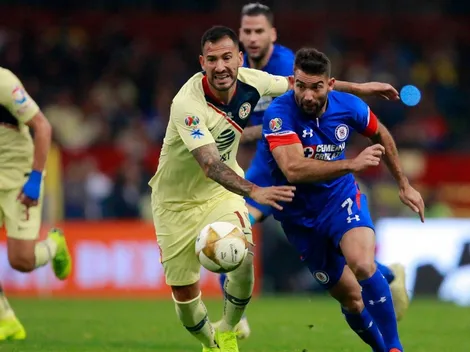 En VIVO: Cruz Azul vs América por la final de la Liga MX