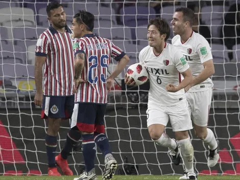 El fracaso de Chivas en el Mundial de Clubes en diez fotos