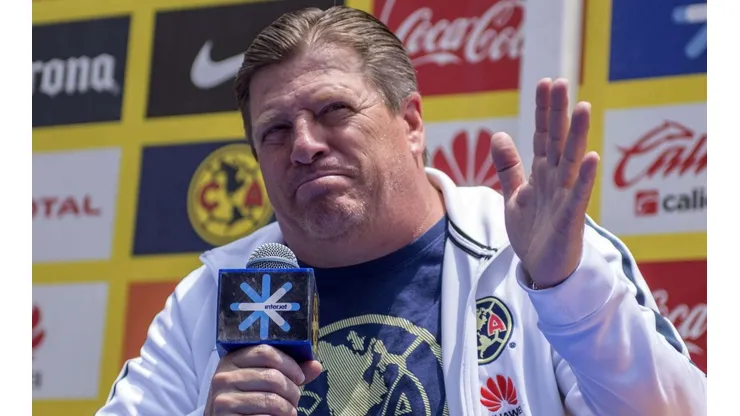 Pese al fracaso en el Mundial, Herrera le mandó buenas vibras a Chivas