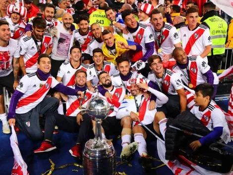 La promesa que los jugadores de River van a cumplir durante el Mundial de Clubes