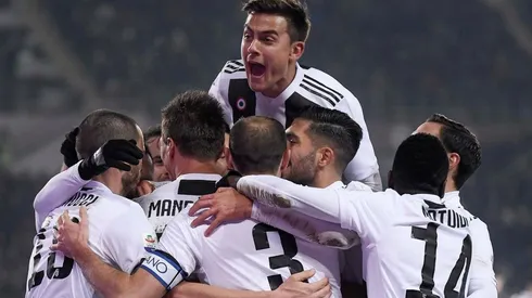 Triunfo de oro para la Juventus.