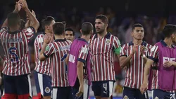 Marco Fabian le envió un mensaje a Chivas en Twitter después de la caída
