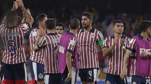 Marco Fabian le envió un mensaje a Chivas en Twitter después de la caída