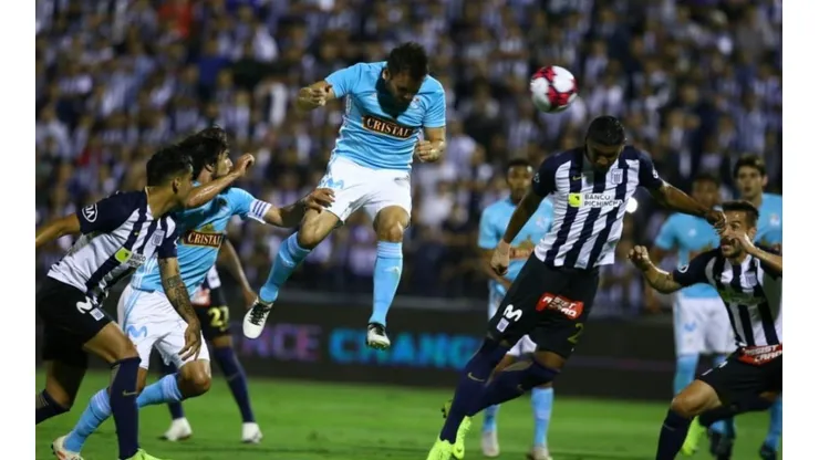 Sporting Cristal vs Alianza Lima (Foto: Internet)