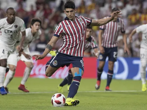 Pulido fue duro y dijo lo que todo Chivas ya sabe