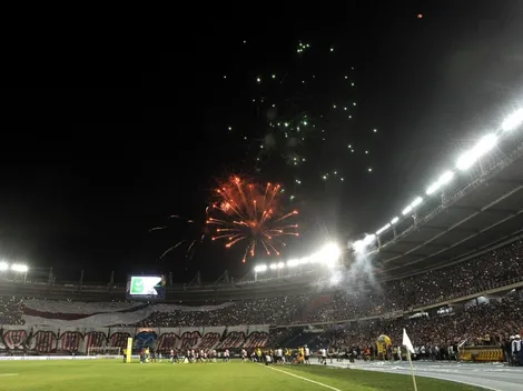 El domingo todos al Metropolitano