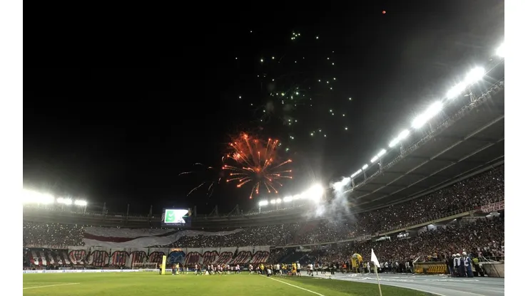 El domingo todos al Metropolitano
