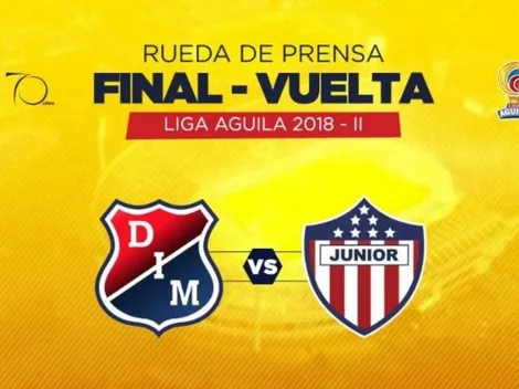 Por una poderosa remontada, Medellín no es débil