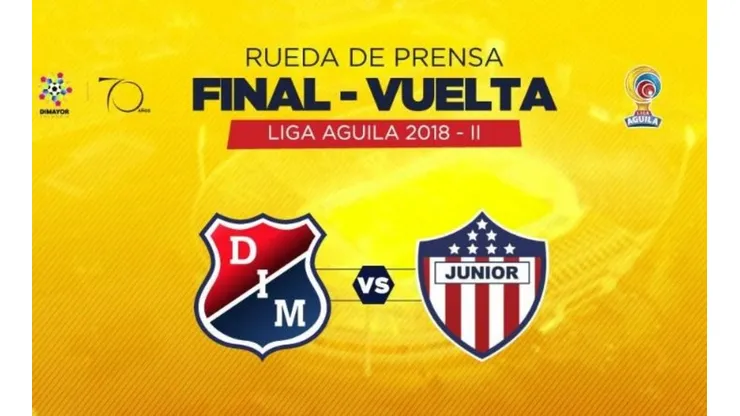 Por una poderosa remontada, Medellín no es débil