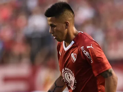 Olé: acuerdo total para que Meza llegue al fútbol mexicano