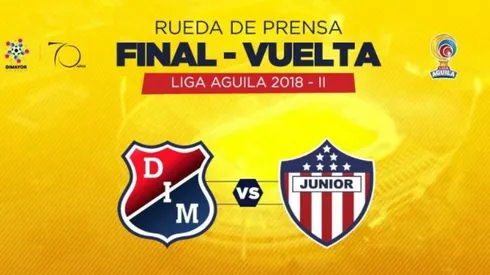 Junior quiere consagrarse y reconoce que está en buenas condiciones